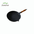 Cheap Promotional Cast Iron Fry Pan from Shijiazhuang Kingway